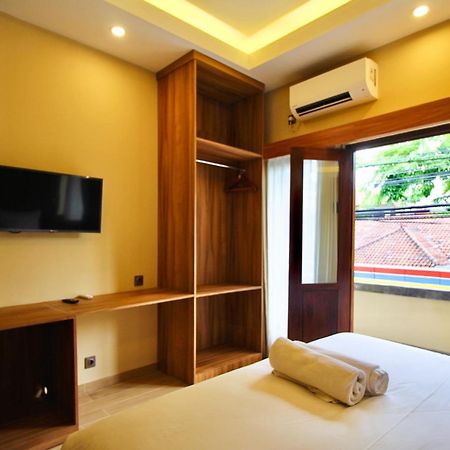 Ab Hotel Kuta By Agata Luaran gambar