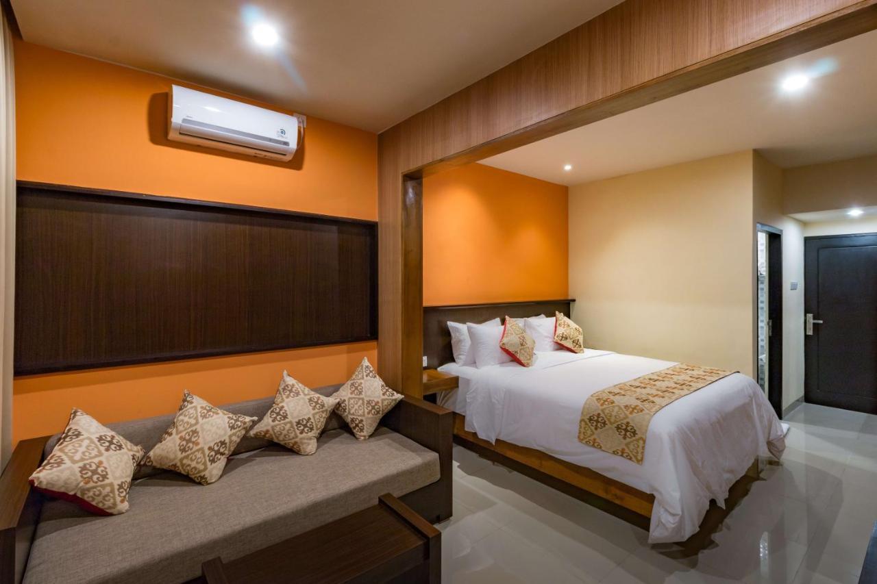 Ab Hotel Kuta By Agata Luaran gambar