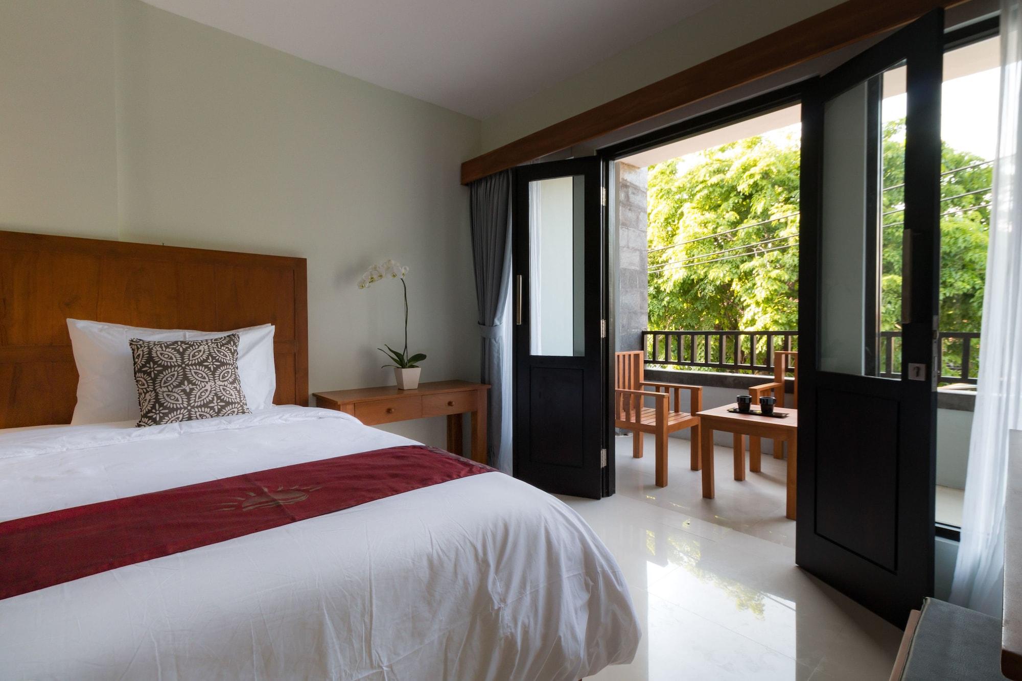 Ab Hotel Kuta By Agata Luaran gambar