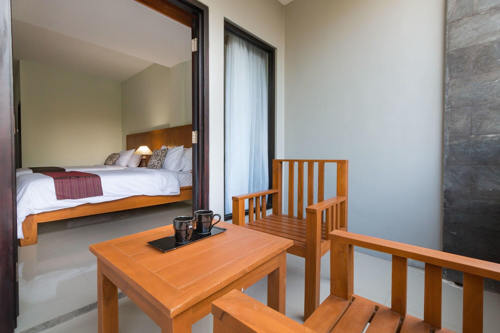 Ab Hotel Kuta By Agata Luaran gambar