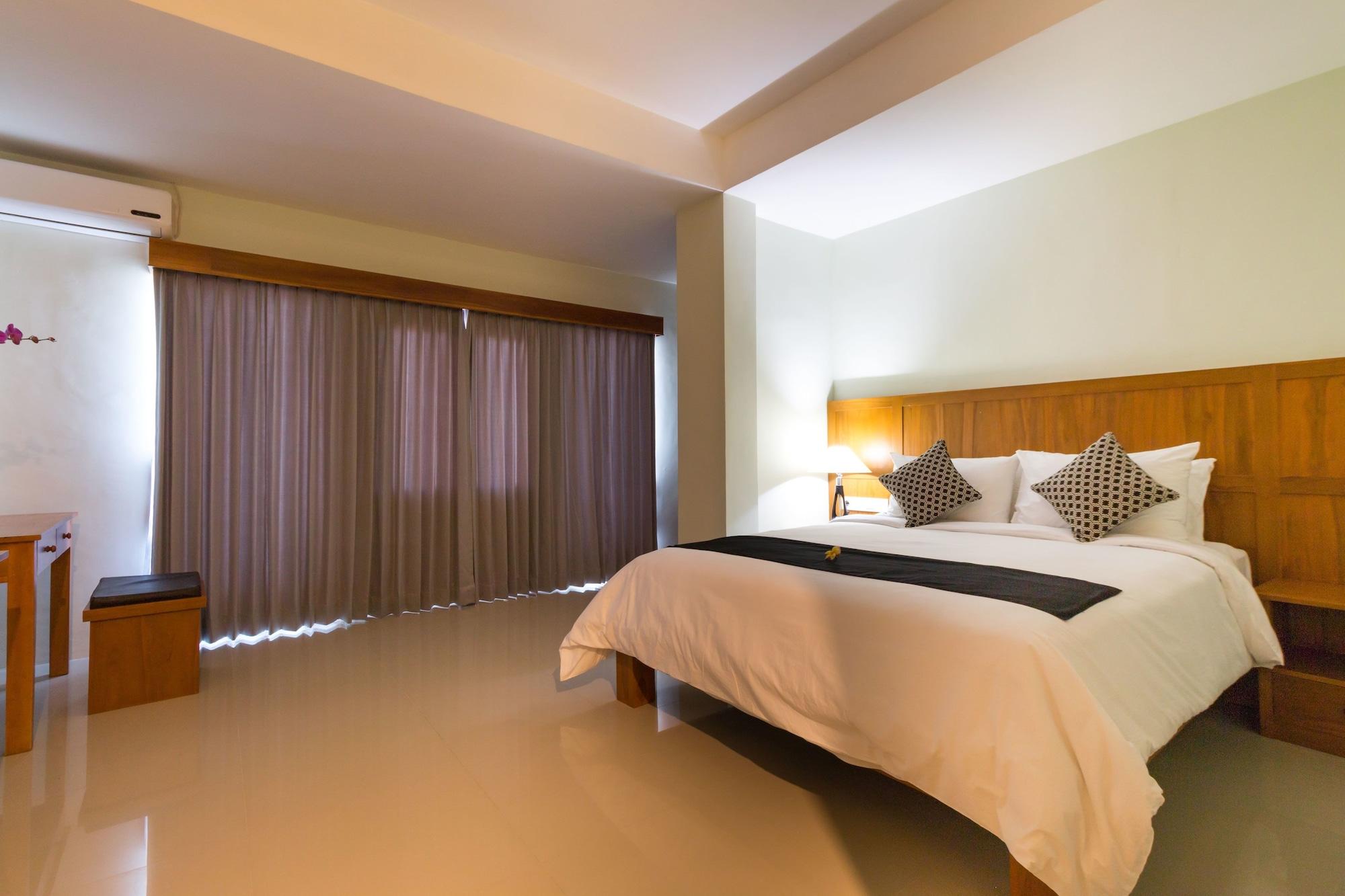 Ab Hotel Kuta By Agata Luaran gambar