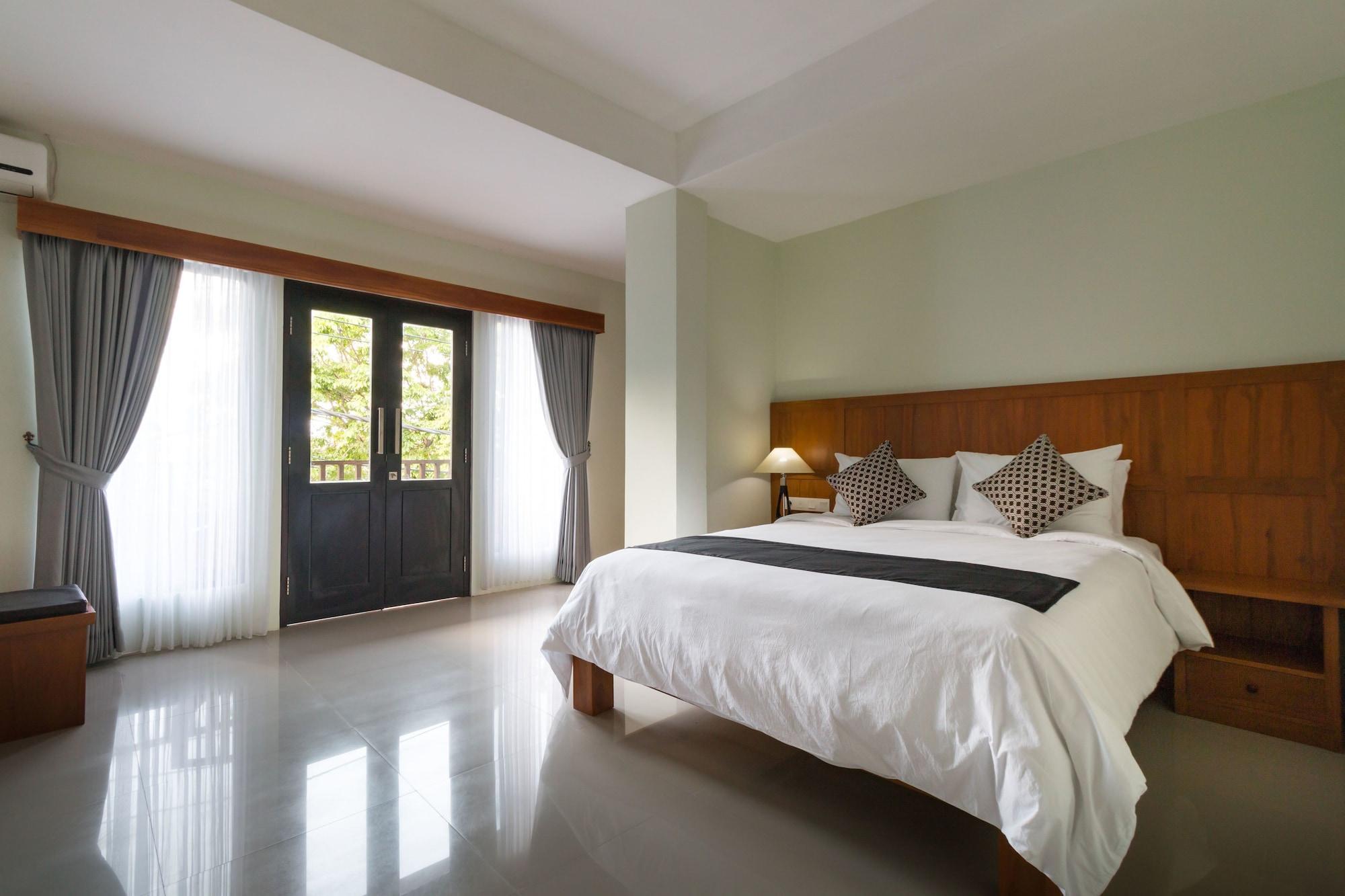 Ab Hotel Kuta By Agata Luaran gambar