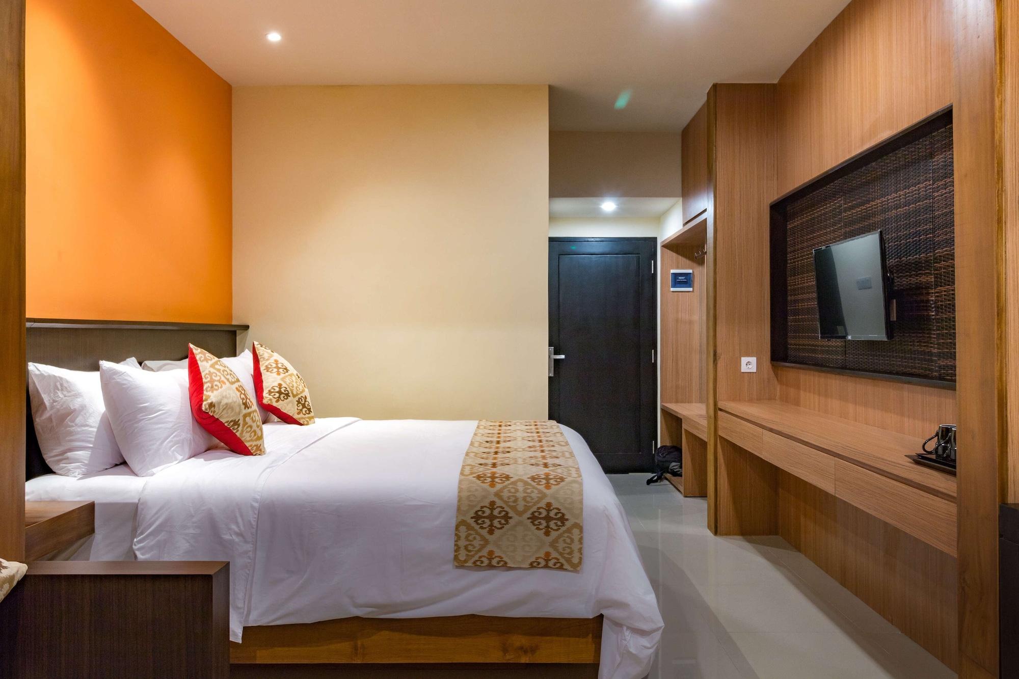 Ab Hotel Kuta By Agata Luaran gambar