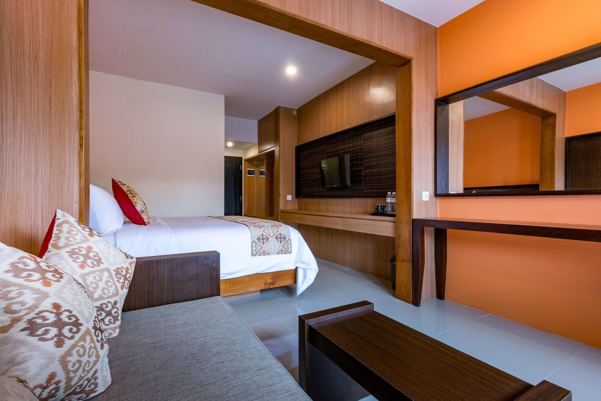 Ab Hotel Kuta By Agata Luaran gambar