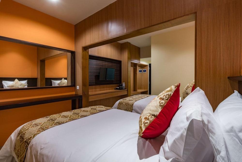 Ab Hotel Kuta By Agata Luaran gambar