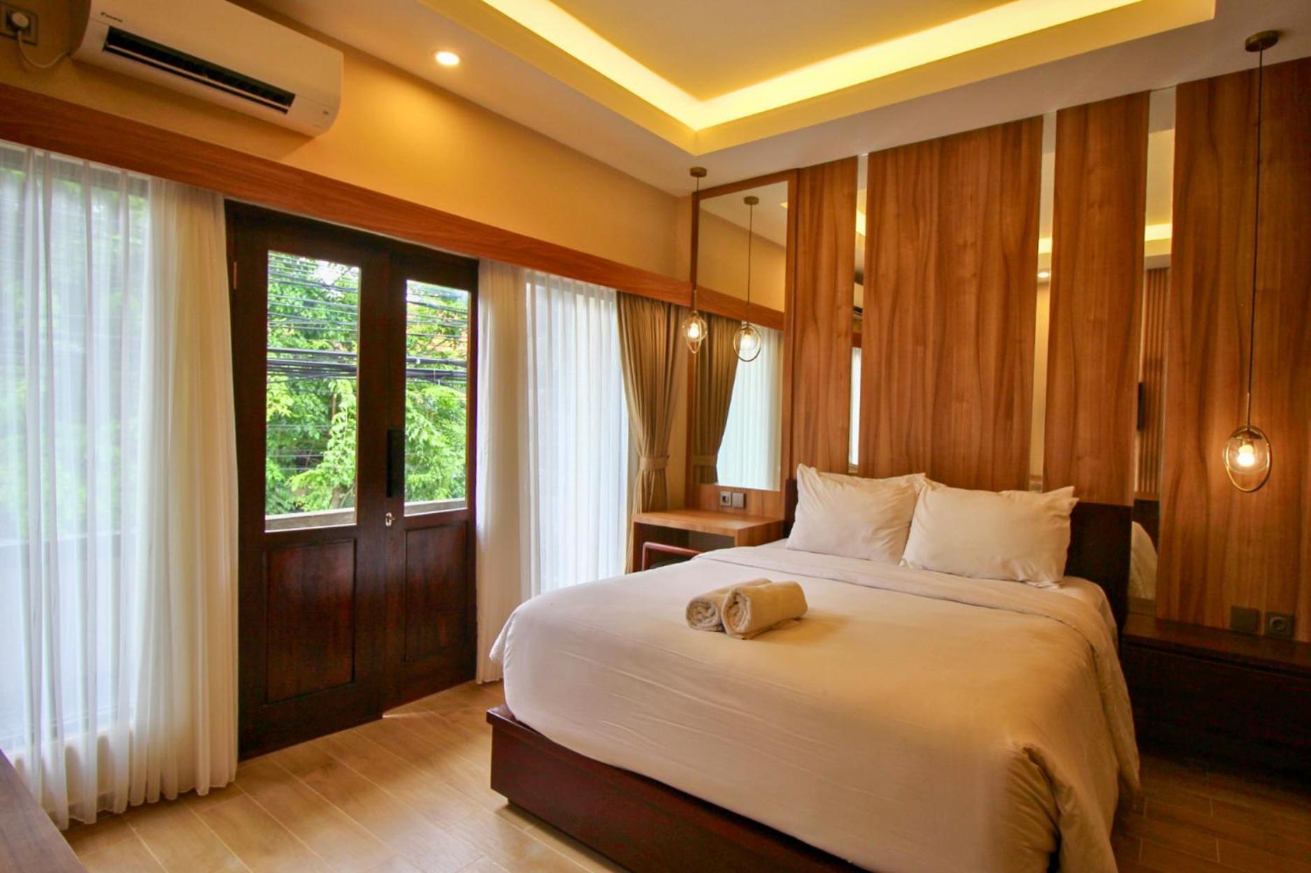 Ab Hotel Kuta By Agata Luaran gambar