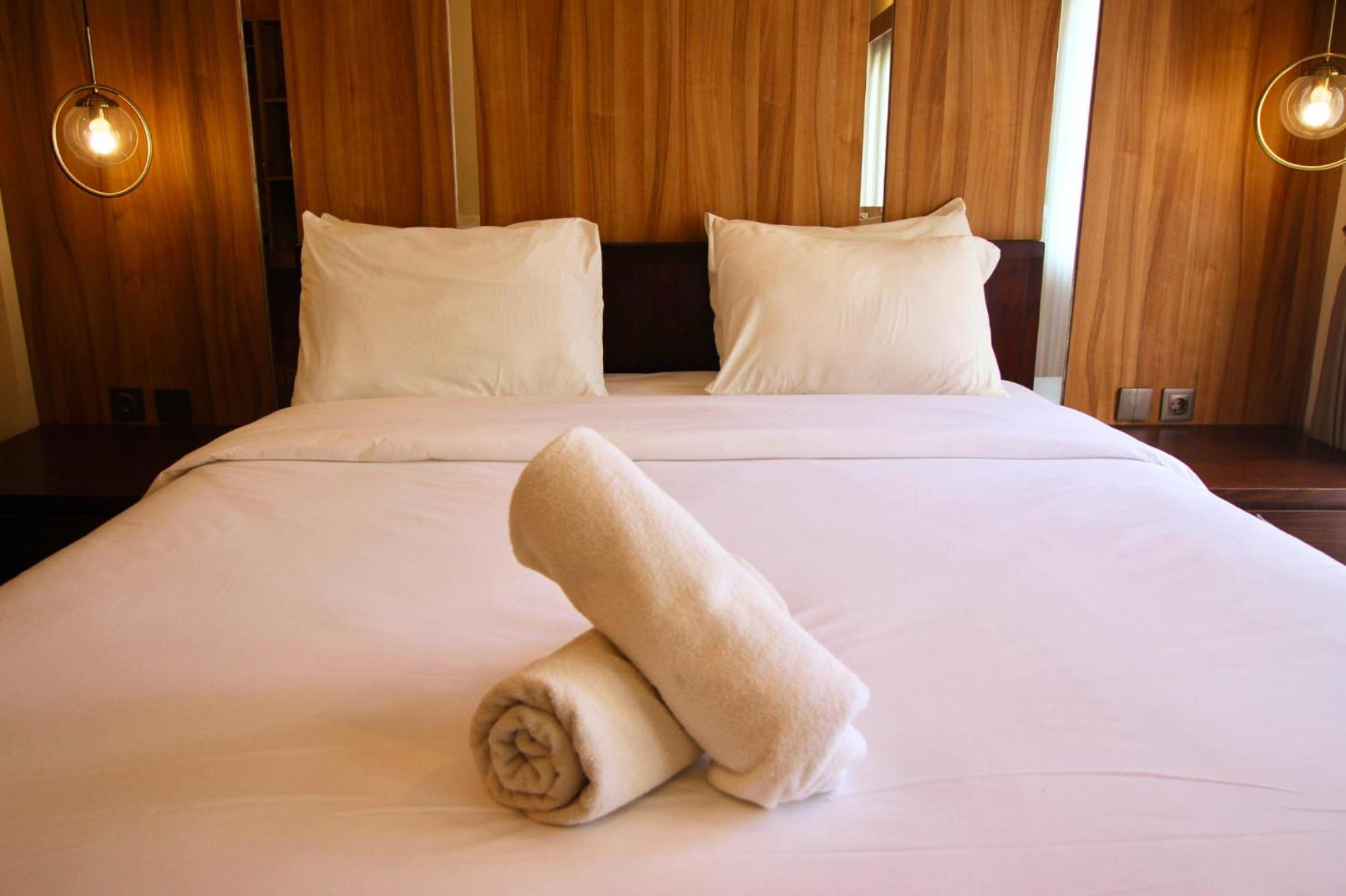 Ab Hotel Kuta By Agata Luaran gambar