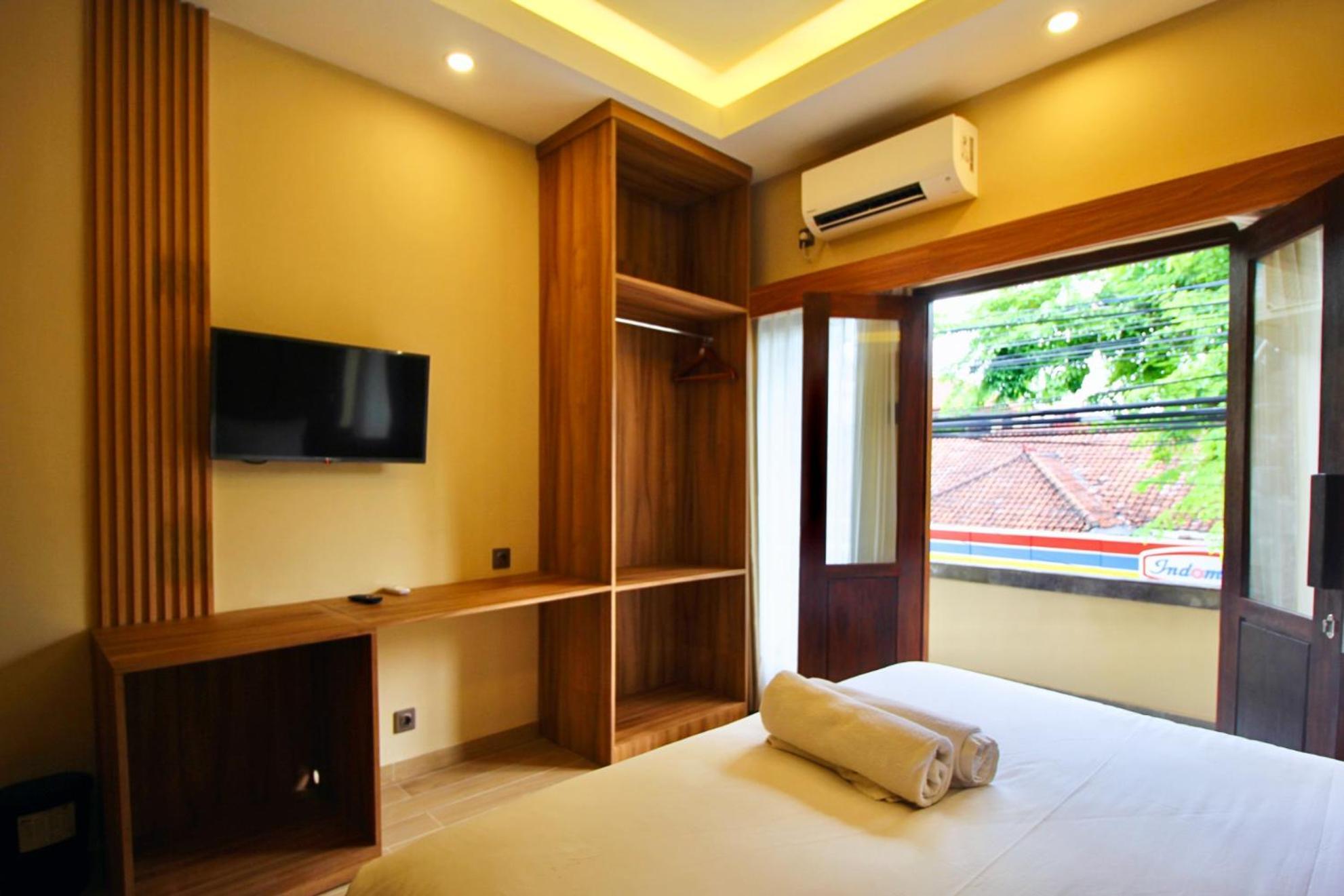 Ab Hotel Kuta By Agata Luaran gambar
