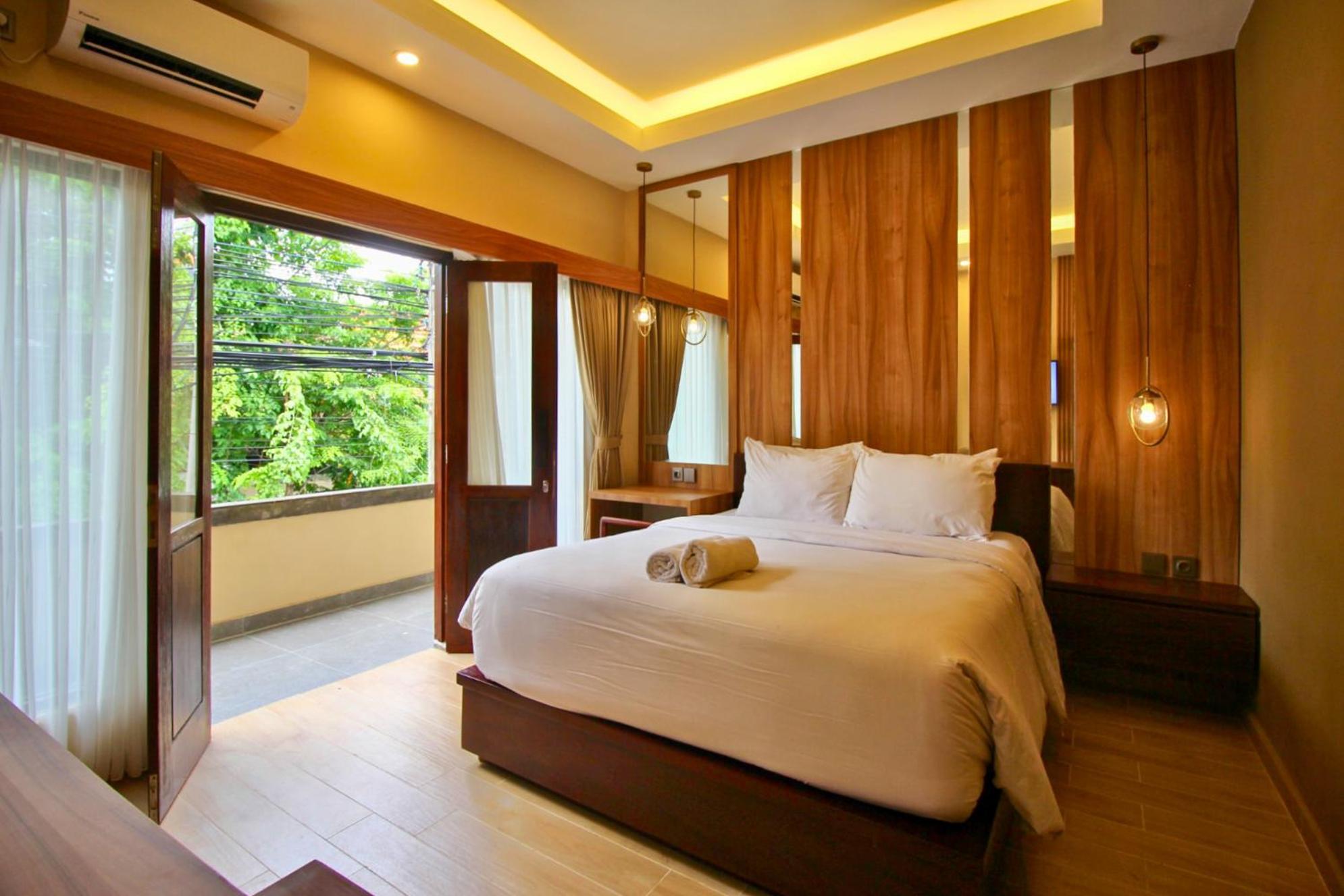 Ab Hotel Kuta By Agata Luaran gambar