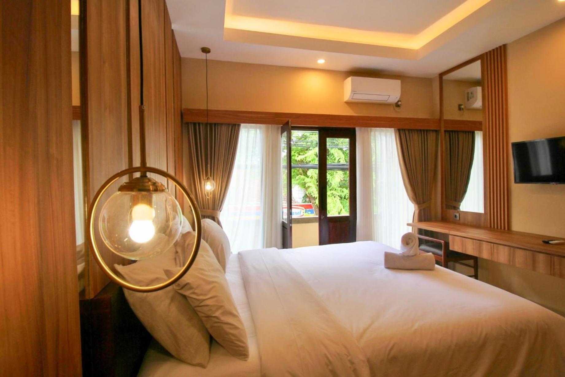 Ab Hotel Kuta By Agata Bilik gambar