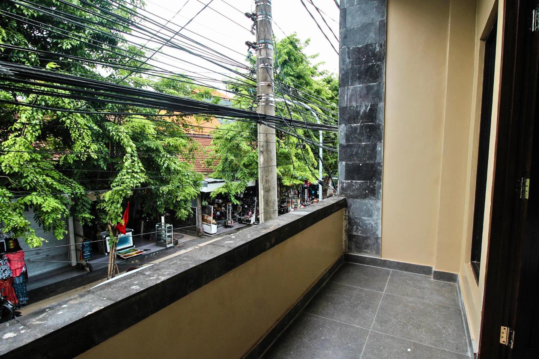 Ab Hotel Kuta By Agata Bilik gambar