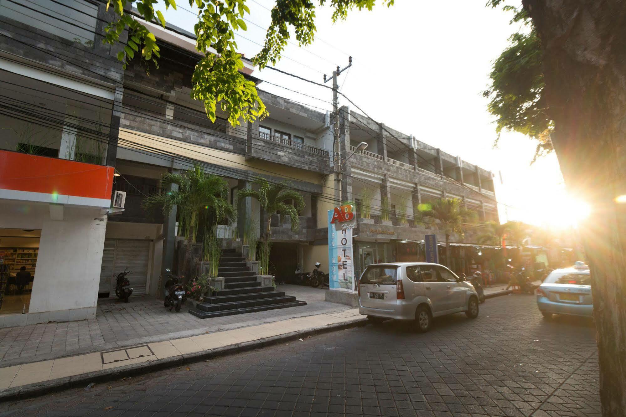 Ab Hotel Kuta By Agata Luaran gambar